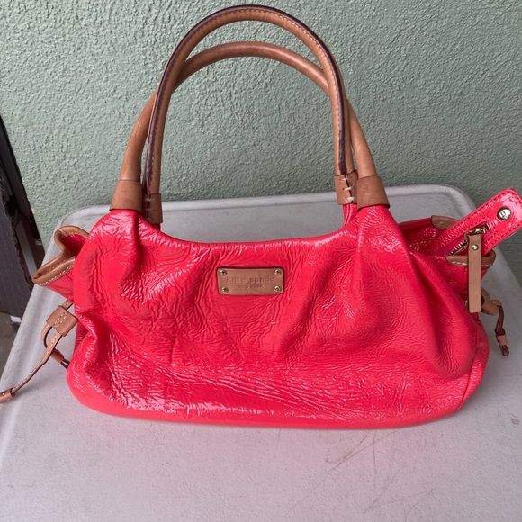 kate spade Handbags - Kate Spade baguette purse